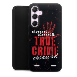 Premium Carry Case Single Matt black