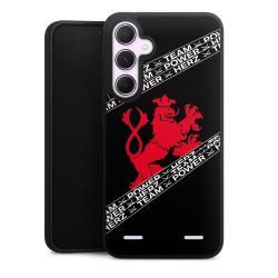 Premium Carry Case Hülle Mattschwarz ohne Band