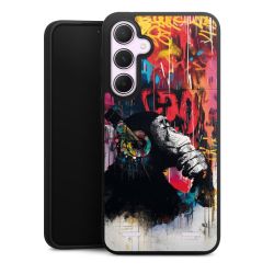 Premium Carry Case Single Matt black