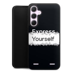 New Carry Case Hülle mattschwarz