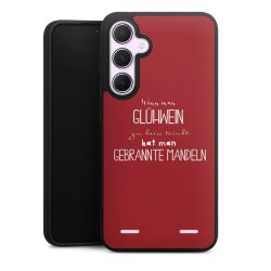 Premium Carry Case Hülle Mattschwarz ohne Band