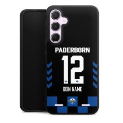 Premium Carry Case Hülle Mattschwarz ohne Band