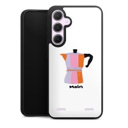 Premium Carry Case Hülle Mattschwarz ohne Band