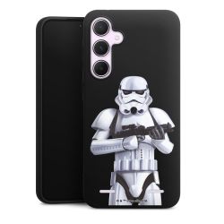 Premium Carry Case Single Matt black