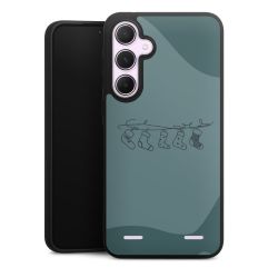 Premium Carry Case Single Matt black