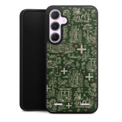 Premium Carry Case Hülle Mattschwarz ohne Band