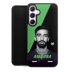 Premium Carry Case Hülle Mattschwarz ohne Band