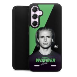 Premium Carry Case Hülle Mattschwarz ohne Band