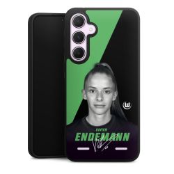 Premium Carry Case Hülle Mattschwarz ohne Band