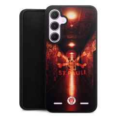 Premium Carry Case Hülle Mattschwarz ohne Band