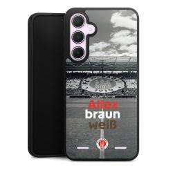 Premium Carry Case Hülle Mattschwarz ohne Band