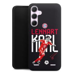 Premium Carry Case Single Matt black