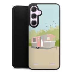 Premium Carry Case Single Matt black