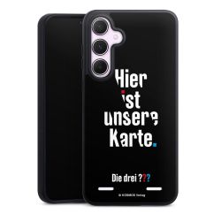 Organic Carry Case Hülle schwarz