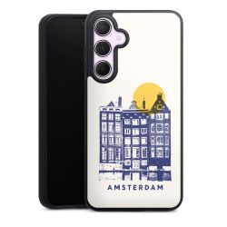 Organic Carry Case Hülle schwarz