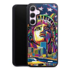 Organic Carry Case Hülle schwarz