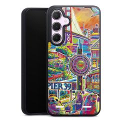 Organic Carry Case Hülle schwarz