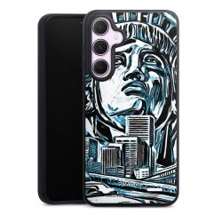 Organic Carry Case Hülle schwarz