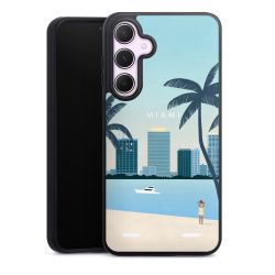 Organic Carry Case Hülle schwarz