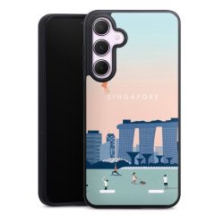 Organic Carry Case Hülle schwarz