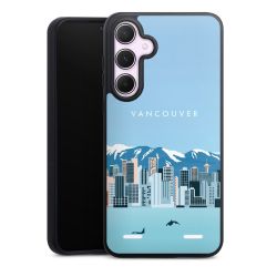 Organic Carry Case Hülle schwarz