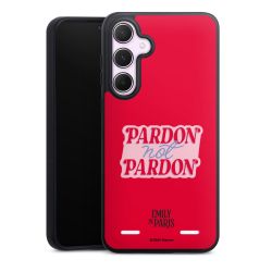 Organic Carry Case Hülle schwarz