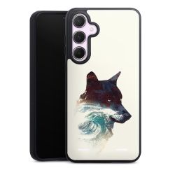 Organic Carry Case Hülle schwarz