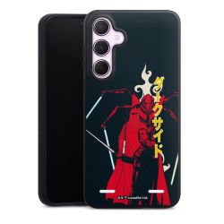 Organic Carry Case Hülle schwarz