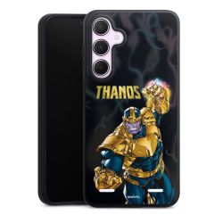 Organic Carry Case Hülle schwarz