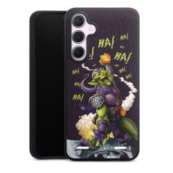 Organic Carry Case Hülle schwarz