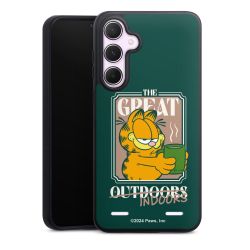 Organic Carry Case Hülle schwarz