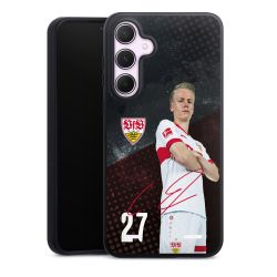 Organic Carry Case Hülle schwarz