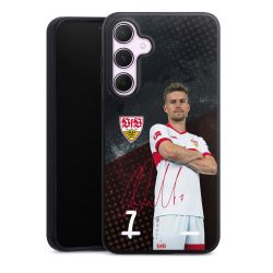 Organic Carry Case Hülle schwarz