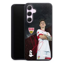 Organic Carry Case Hülle schwarz