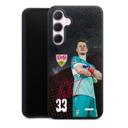 Organic Carry Case Hülle schwarz