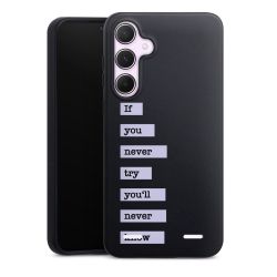 Organic Carry Case Hülle schwarz