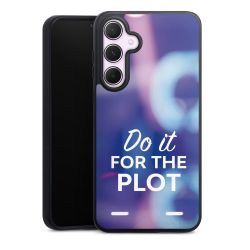 Organic Carry Case Hülle schwarz