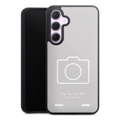 Organic Carry Case Hülle schwarz