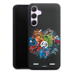 Organic Carry Case Hülle schwarz