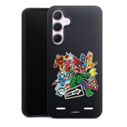 Organic Carry Case Hülle schwarz