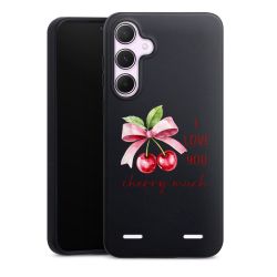 Organic Carry Case Hülle schwarz