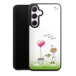 Organic Carry Case Hülle schwarz