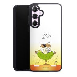 Organic Carry Case Hülle schwarz