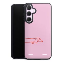 Organic Carry Case Hülle schwarz