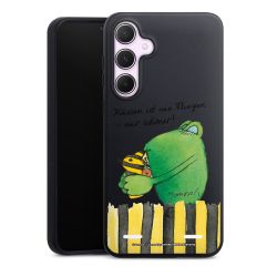 Organic Carry Case Hülle schwarz