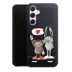 Organic Carry Case Hülle schwarz