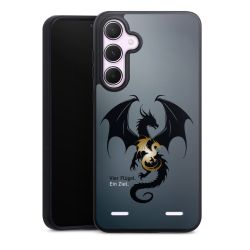 Organic Carry Case Hülle schwarz