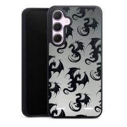 Organic Carry Case Hülle schwarz