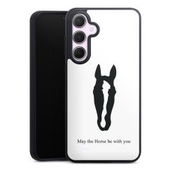 Organic Carry Case Hülle schwarz