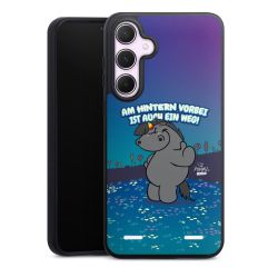 Organic Carry Case Hülle schwarz